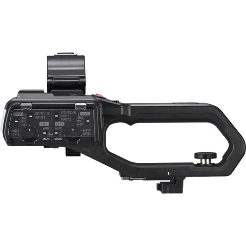 Panasonic HC-X2100 UHD 4K 3G-SDI/HDMI Pro Camcorder with 24x Zoom - Image 4