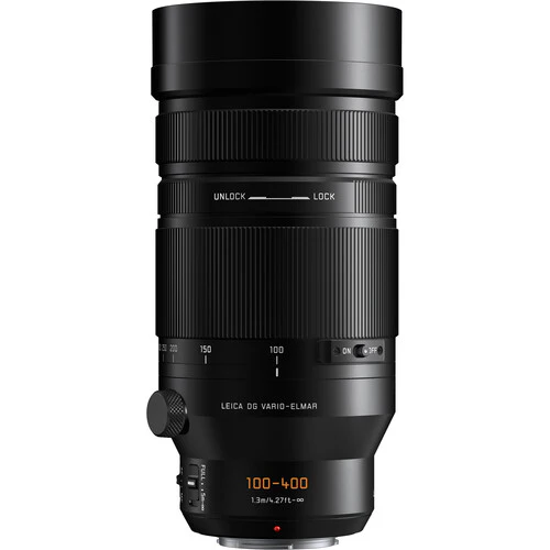 Panasonic Leica DG Vario-Elmar 100-400mm f/4-6.3 II ASPH. POWER O.I.S. Lens - Image 3