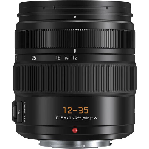 Panasonic Leica DG Vario-Elmarit 12-35mm f/2.8 ASPH. POWER O.I.S. Lens (Micro Four Thirds) - Image 2