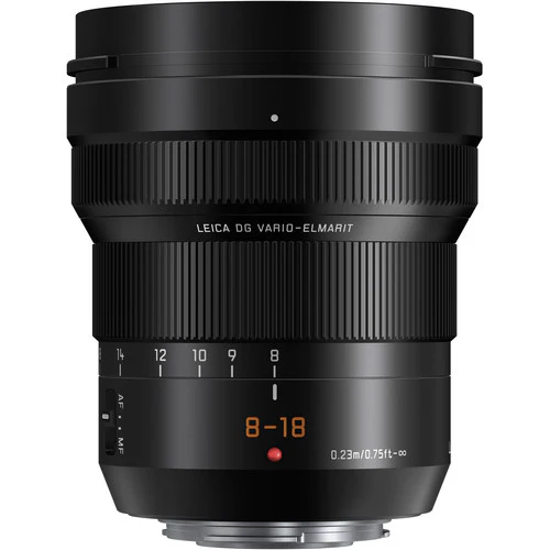 Panasonic Leica DG Vario-Elmarit 8-18mm f/2.8-4 ASPH. Lens - Image 3