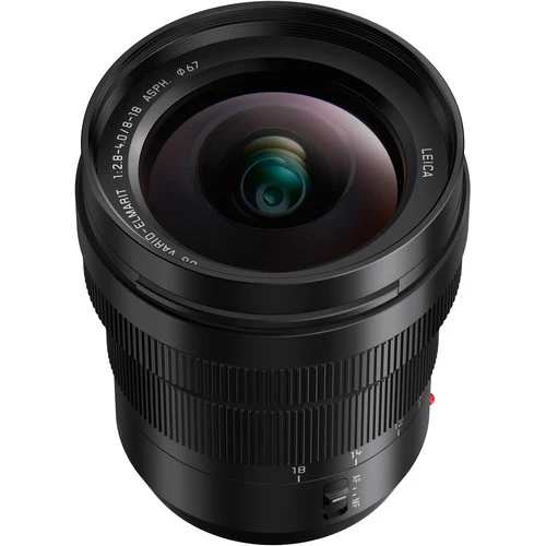 Panasonic Leica DG Vario-Elmarit 8-18mm f/2.8-4 ASPH. Lens - Image 4