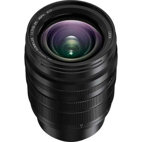 Panasonic Leica DG Vario-Summilux 10-25mm f/1.7 ASPH. Lens (*OPEN BOX*) - Image 4