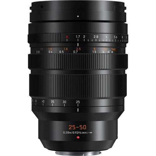 Panasonic Leica DG Vario-Summilux 25-50mm f/1.7 ASPH. Lens - Image 2