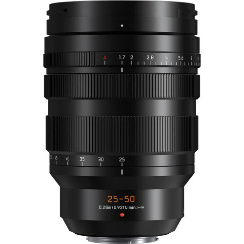 Panasonic Leica DG Vario-Summilux 25-50mm f/1.7 ASPH. Lens - Image 3