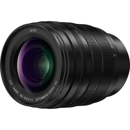 Panasonic Leica DG Vario-Summilux 25-50mm f/1.7 ASPH. Lens - Image 6