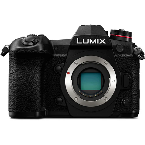Panasonic Lumix DC-G9 Mirrorless Micro Four Thirds Digital Camera (Body Only) (*Open Box*)
