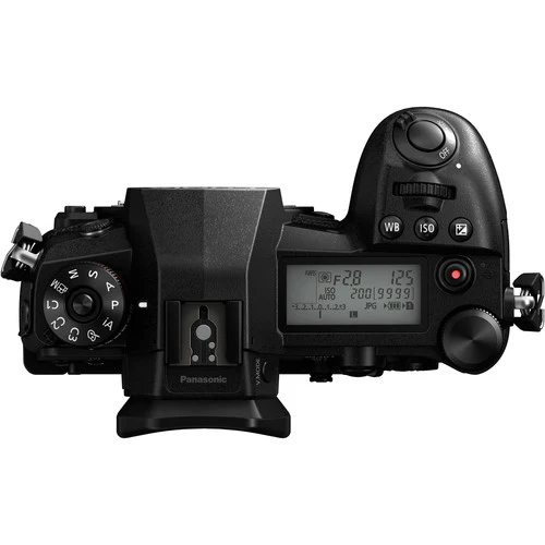 Panasonic Lumix DC-G9 Mirrorless Micro Four Thirds Digital Camera (Body Only) (*Open Box*) - Image 3