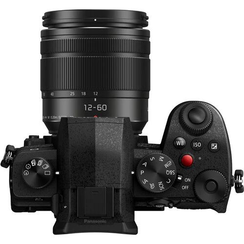 Panasonic Lumix DC-G97 Mirrorless Digital Camera - Image 3