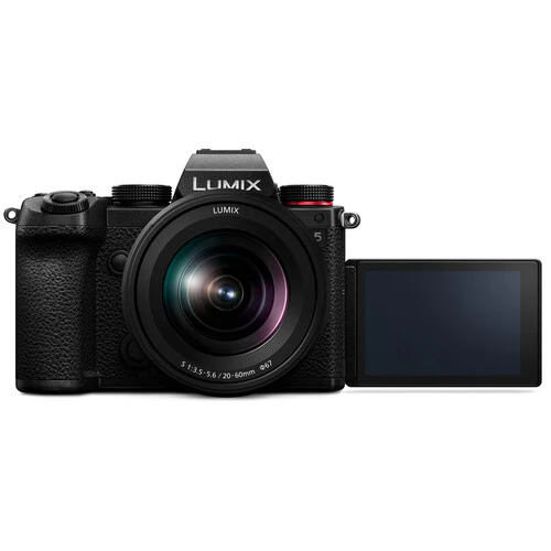 Panasonic Lumix DC-S5 Mirrorless Digital Camera (Body Only) - Image 10