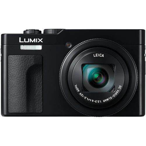 Panasonic Lumix DC-ZS99 Digital Camera (Black)