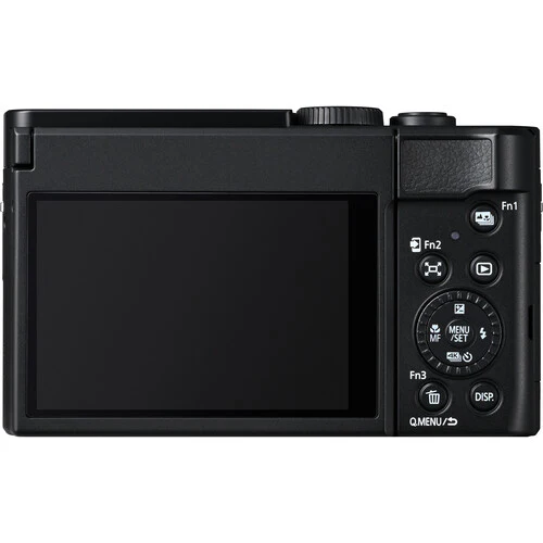 Panasonic Lumix DC-ZS99 Digital Camera (Black) - Image 2