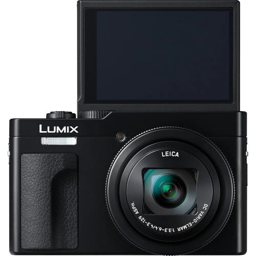 Panasonic Lumix DC-ZS99 Digital Camera (Black) - Image 3