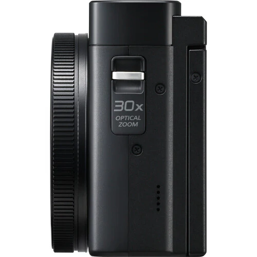 Panasonic Lumix DC-ZS99 Digital Camera (Black) - Image 6