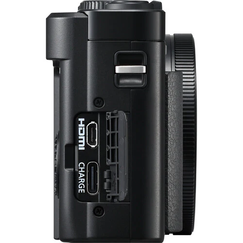 Panasonic Lumix DC-ZS99 Digital Camera (Black) - Image 8