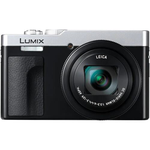 Panasonic Lumix DC-ZS99 Digital Camera (Silver)