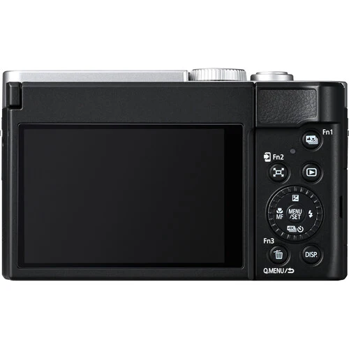 Panasonic Lumix DC-ZS99 Digital Camera (Silver) - Image 2