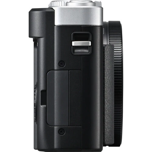 Panasonic Lumix DC-ZS99 Digital Camera (Silver) - Image 5