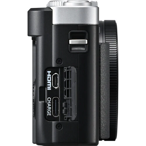 Panasonic Lumix DC-ZS99 Digital Camera (Silver) - Image 6