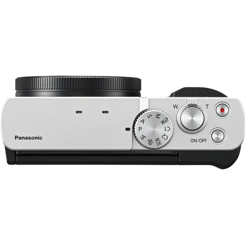 Panasonic Lumix DC-ZS99 Digital Camera (Silver) - Image 7