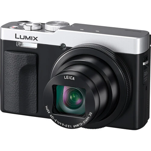Panasonic Lumix DC-ZS99 Digital Camera (Silver) - Image 8