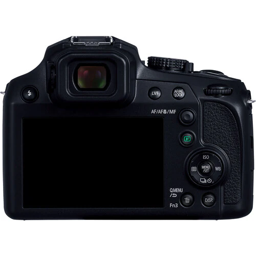 Panasonic Lumix FZ80D Digital Camera - Image 2