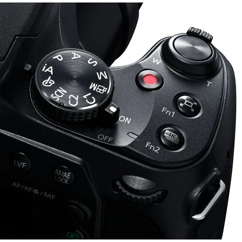 Panasonic Lumix FZ80D Digital Camera - Image 3