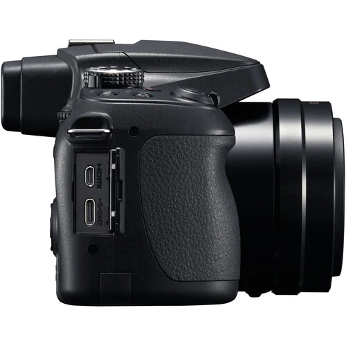 Panasonic Lumix FZ80D Digital Camera - Image 4