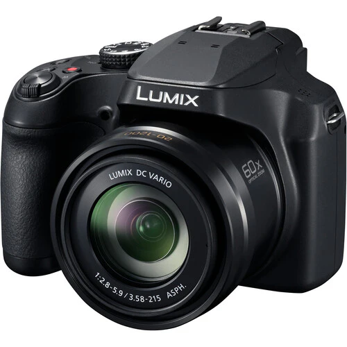 Panasonic Lumix FZ80D Digital Camera - Image 5