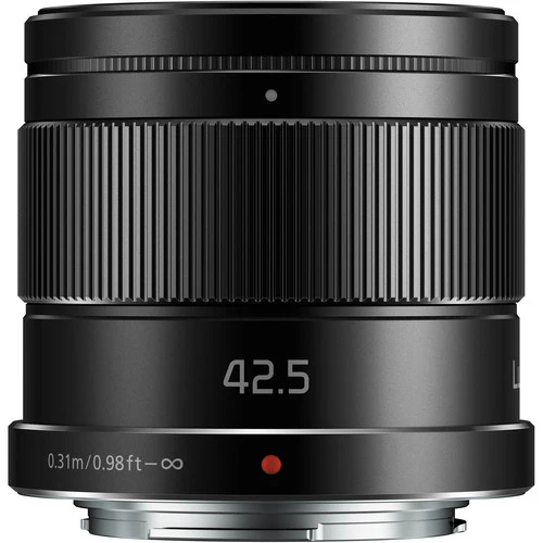 Panasonic Lumix G 42.5mm f/1.7 ASPH. POWER O.I.S. Lens - Image 4