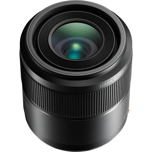 Panasonic LUMIX G MACRO 30mm f/2.8 ASPH. MEGA O.I.S. Lens - Image 2