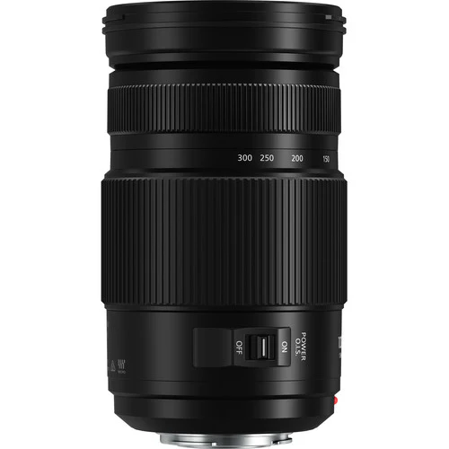 Panasonic Lumix G Vario 100-300mm f/4-5.6 II POWER O.I.S. Lens - Image 4