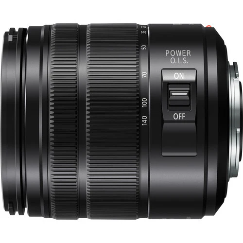 Panasonic Lumix G Vario 14-140mm f/3.5-5.6 II ASPH. POWER O.I.S. Lens - Image 3