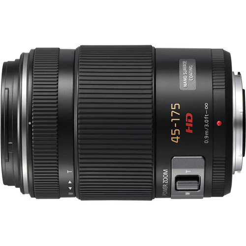 Panasonic Lumix G X Vario PZ 45-175mm f/4.0-5.6 ASPH. Lens - Image 2
