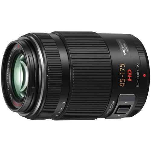 Panasonic Lumix G X Vario PZ 45-175mm f/4.0-5.6 ASPH. Lens - Image 3