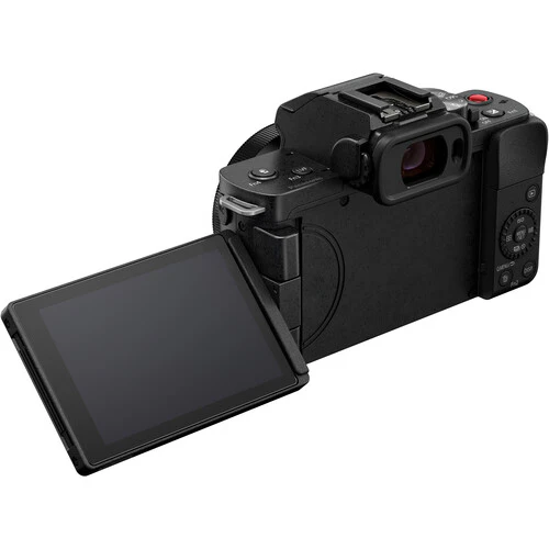 Panasonic Lumix G100D Mirrorless Camera with 12-32mm Lens - Image 2