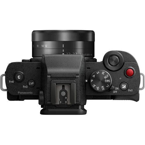 Panasonic Lumix G100D Mirrorless Camera with 12-32mm Lens - Image 3