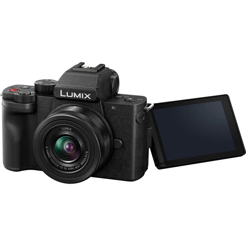 Panasonic Lumix G100D Mirrorless Camera with 12-32mm Lens - Image 4