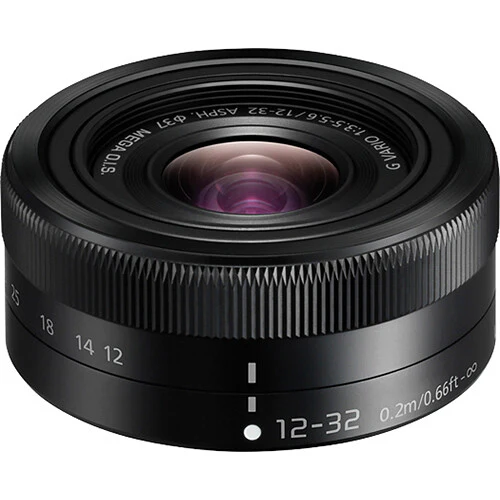 Panasonic Lumix G100D Mirrorless Camera with 12-32mm Lens - Image 5
