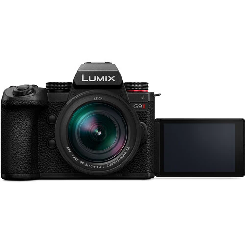 Panasonic Lumix G9 II Digital Mirorrless Camera with 12-60mm f/2.8-4 Lens - Image 3