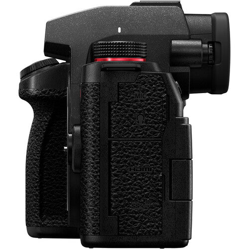 Panasonic Lumix G9 II Digital Mirorrless Camera with 12-60mm f/2.8-4 Lens - Image 5