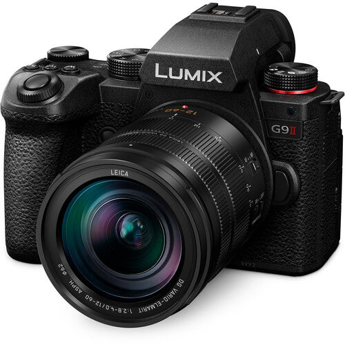 Panasonic LUMIX G9 II Mirrorless Camera with 12-60mm f/2.8-4 Lens - Image 6