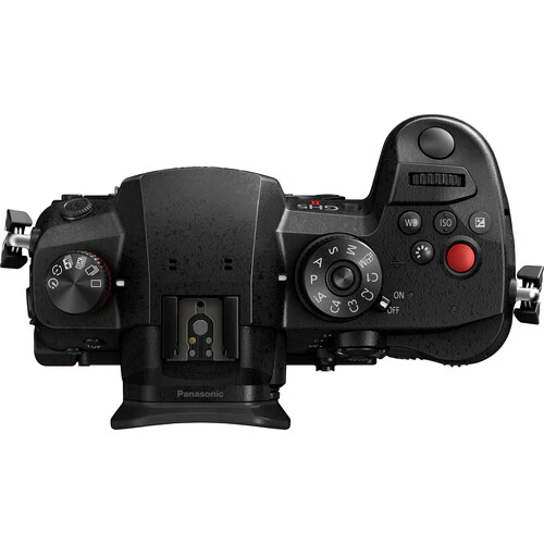 Panasonic Lumix GH5 II Mirrorless Camera (Body Only) - Image 4