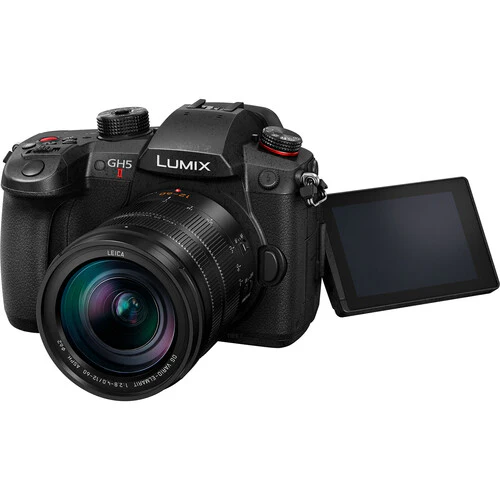 Panasonic Lumix GH5 II Mirrorless Camera with 12-60mm f/2.8-4 Lens - Image 11