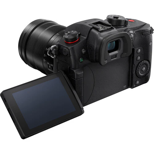 Panasonic Lumix GH5 II Mirrorless Camera with 12-60mm f/2.8-4 Lens - Image 12