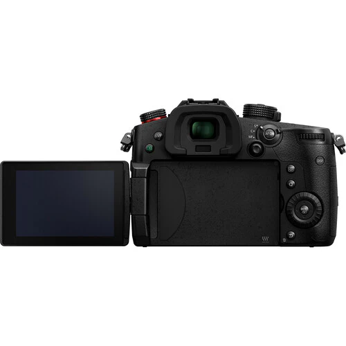 Panasonic Lumix GH5 II Mirrorless Camera with 12-60mm f/2.8-4 Lens - Image 13