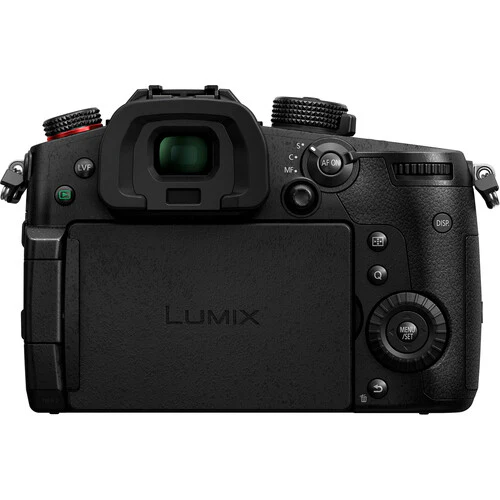 Panasonic Lumix GH5 II Mirrorless Camera with 12-60mm f/2.8-4 Lens - Image 14