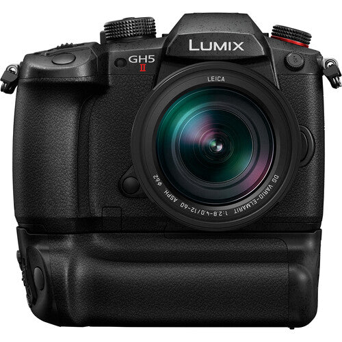 Panasonic Lumix GH5 II Mirrorless Camera with 12-60mm f/2.8-4 Lens - Image 15