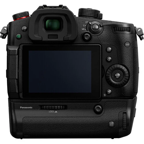 Panasonic Lumix GH5 II Mirrorless Camera with 12-60mm f/2.8-4 Lens - Image 16