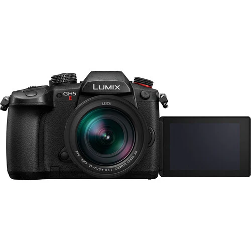 Panasonic Lumix GH5 II Mirrorless Camera with 12-60mm f/2.8-4 Lens - Image 3