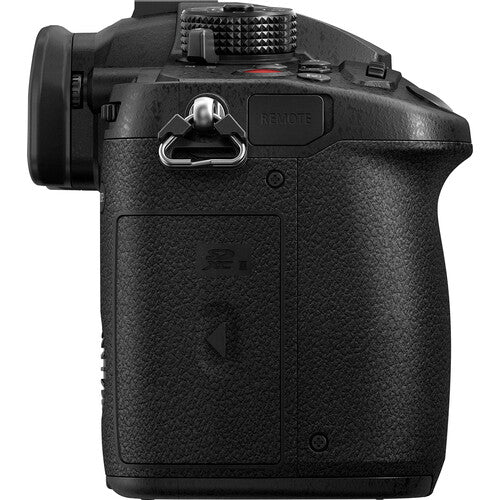 Panasonic Lumix GH5 II Mirrorless Camera with 12-60mm f/2.8-4 Lens - Image 7